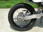 �������� �� ������ �������� Honda XR250 Motard 2004 ���� 17